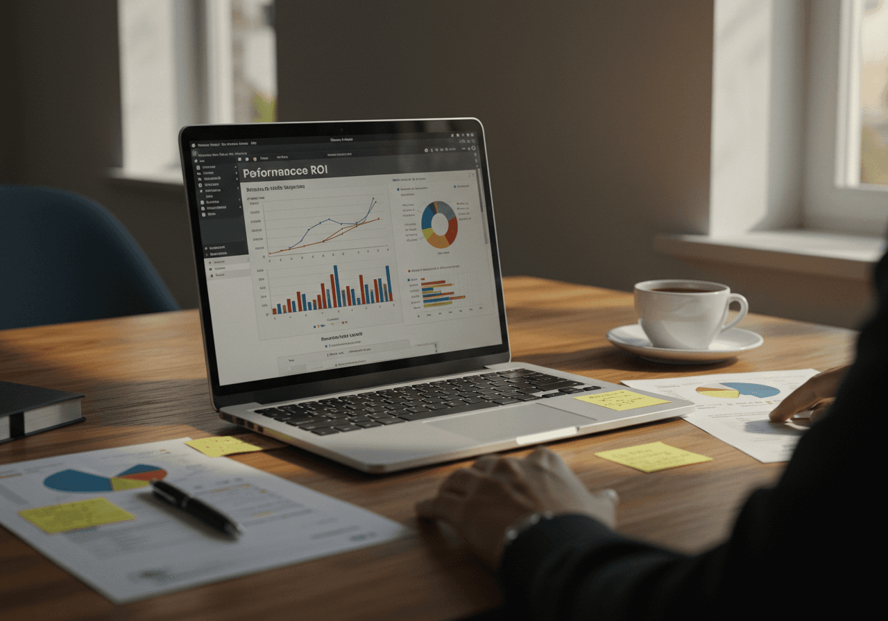 Conquistando o Retorno sobre o Investimento em projetos de software sob medida.