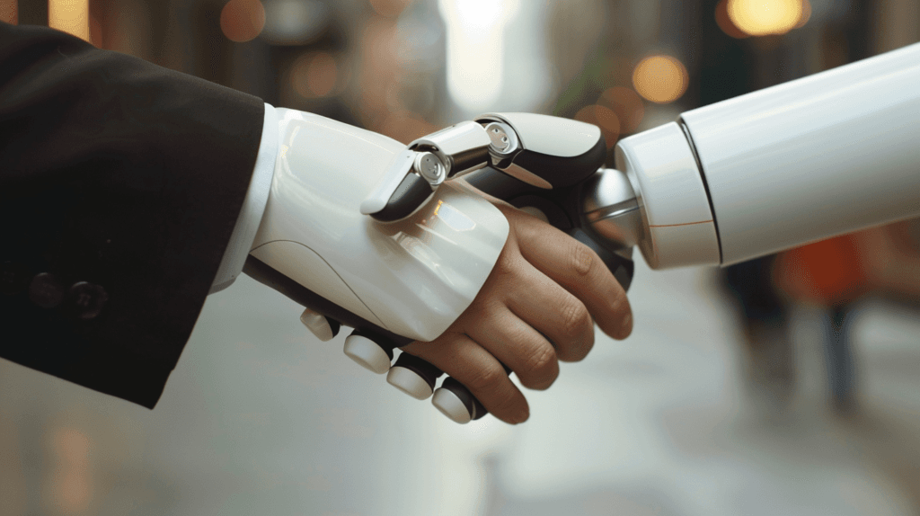 IA e Trabalho: Da Automação à Ampliação Humana