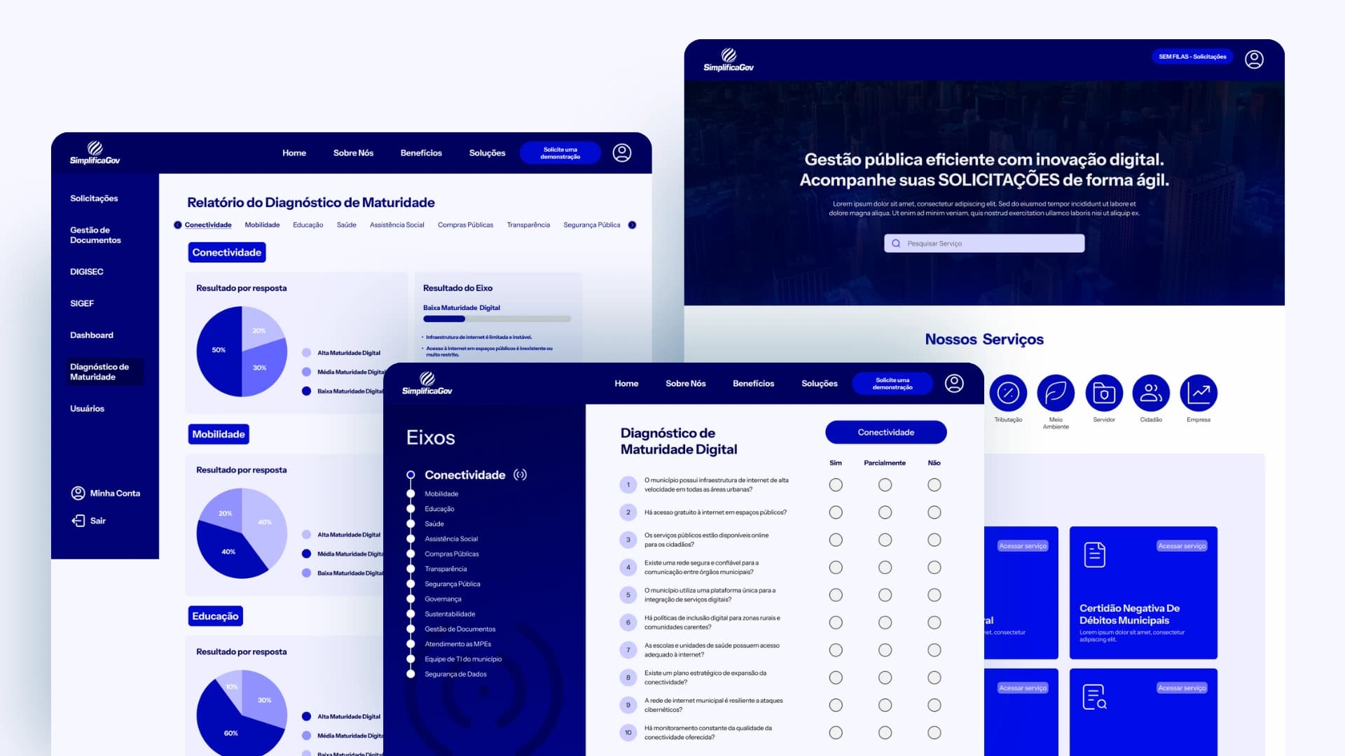 Banner SimplificaGov