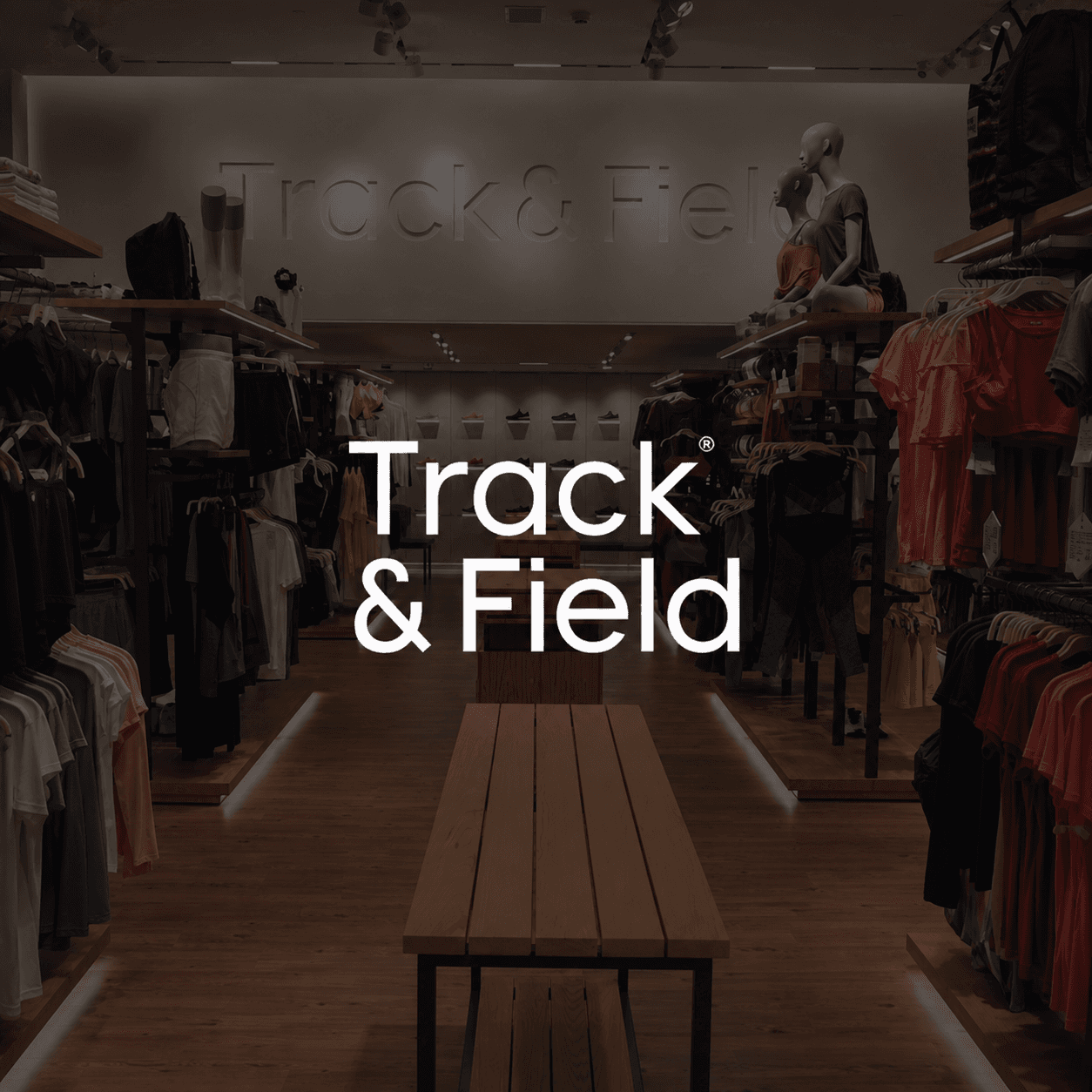 Banner Track&Field