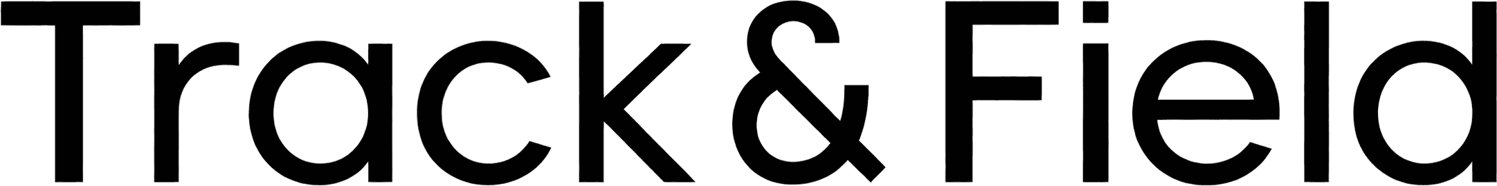 Logo Track&Field