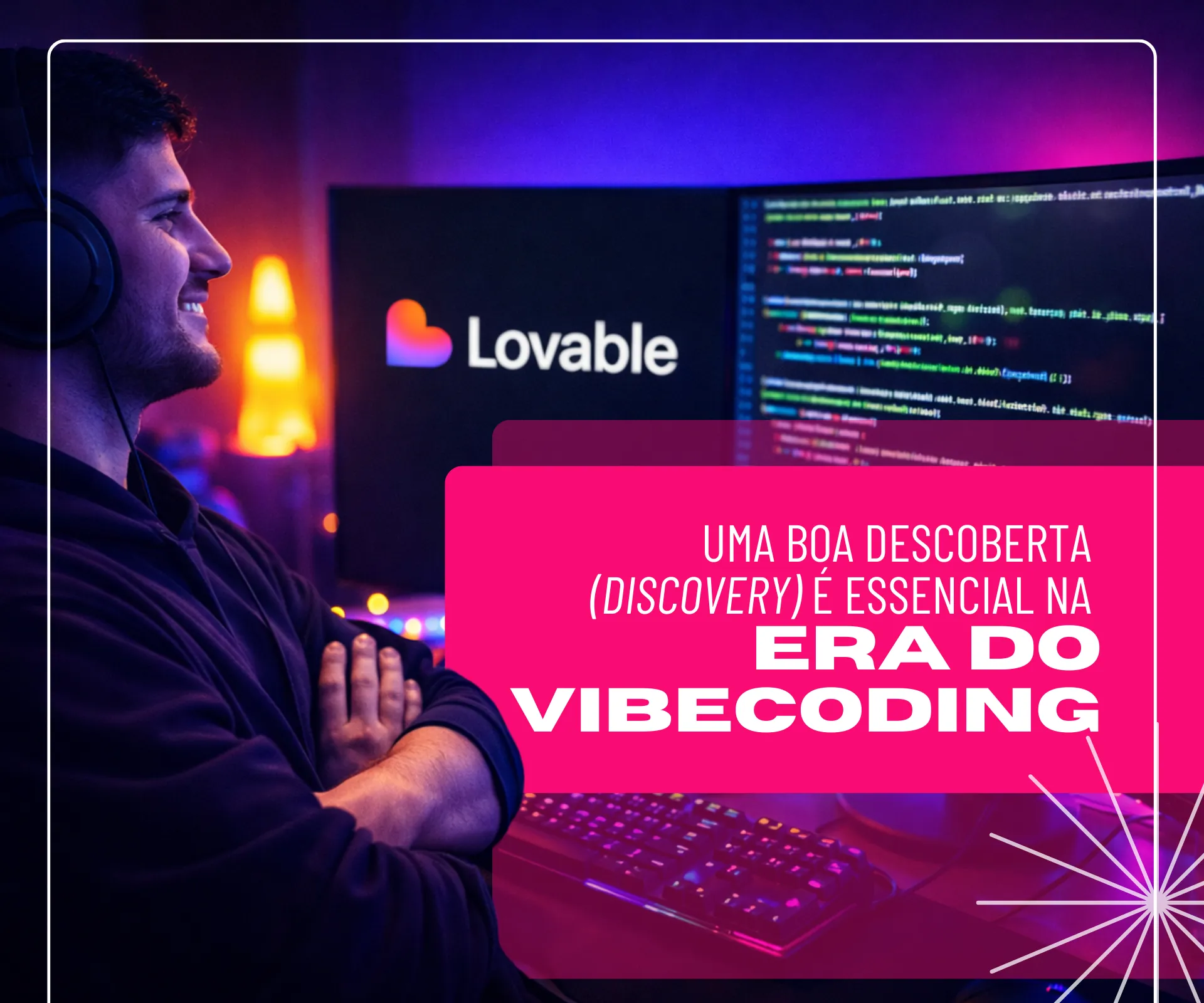 Diagnóstico antes da IA: o que separa a solução que funciona
