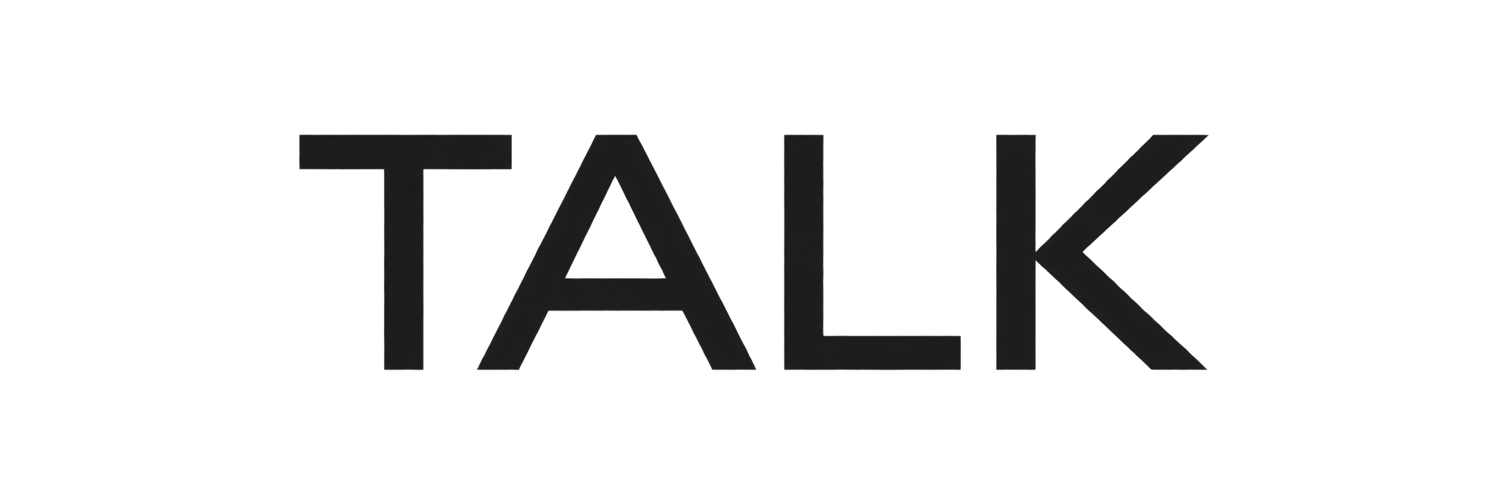 Talk